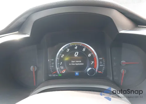 2019 Chevrolet Corvette Stingray from USA, damaged, VIN 1G1YB2D78K5110244